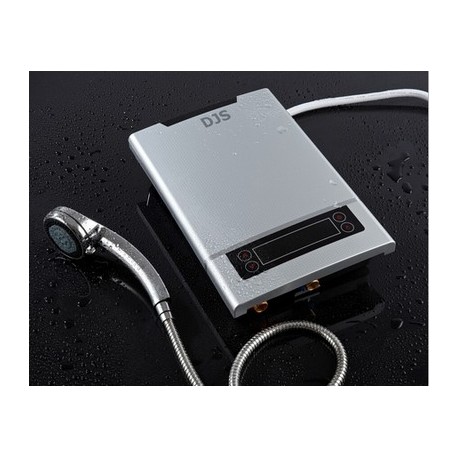 chauffe-eau-instantané allumé