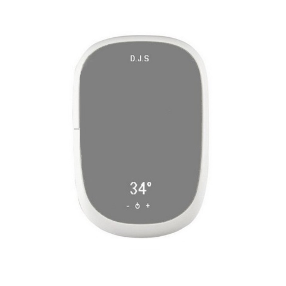 Chauffe eau instantané 7 kW Gris
