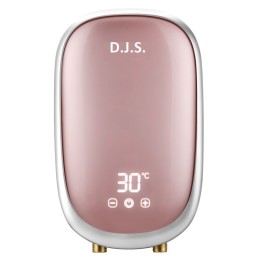 Chauffe eau instantané 9 kW rose