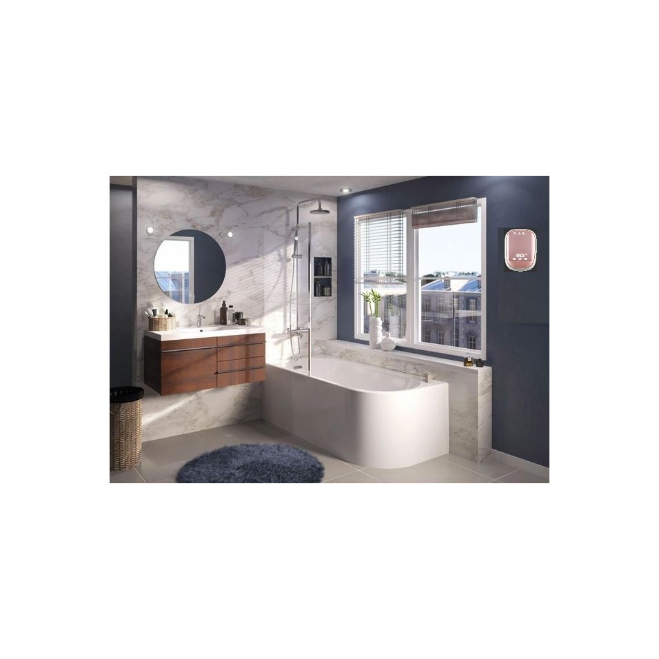 chauffe eau UBLO 9kW situation