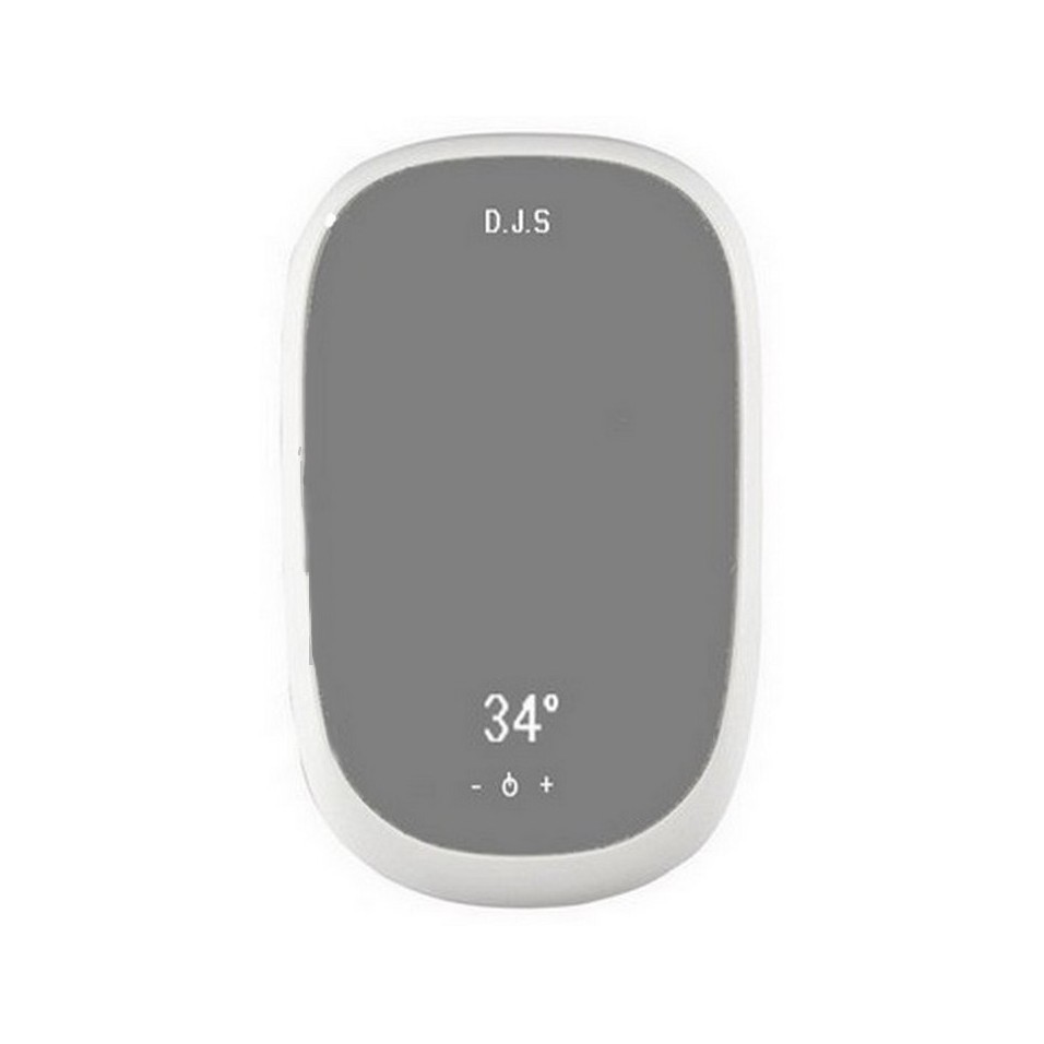 chauffe eau instantané UBLO 9kW Gris