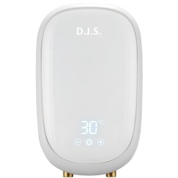 chauffe eau UBLO 9kW Blanc