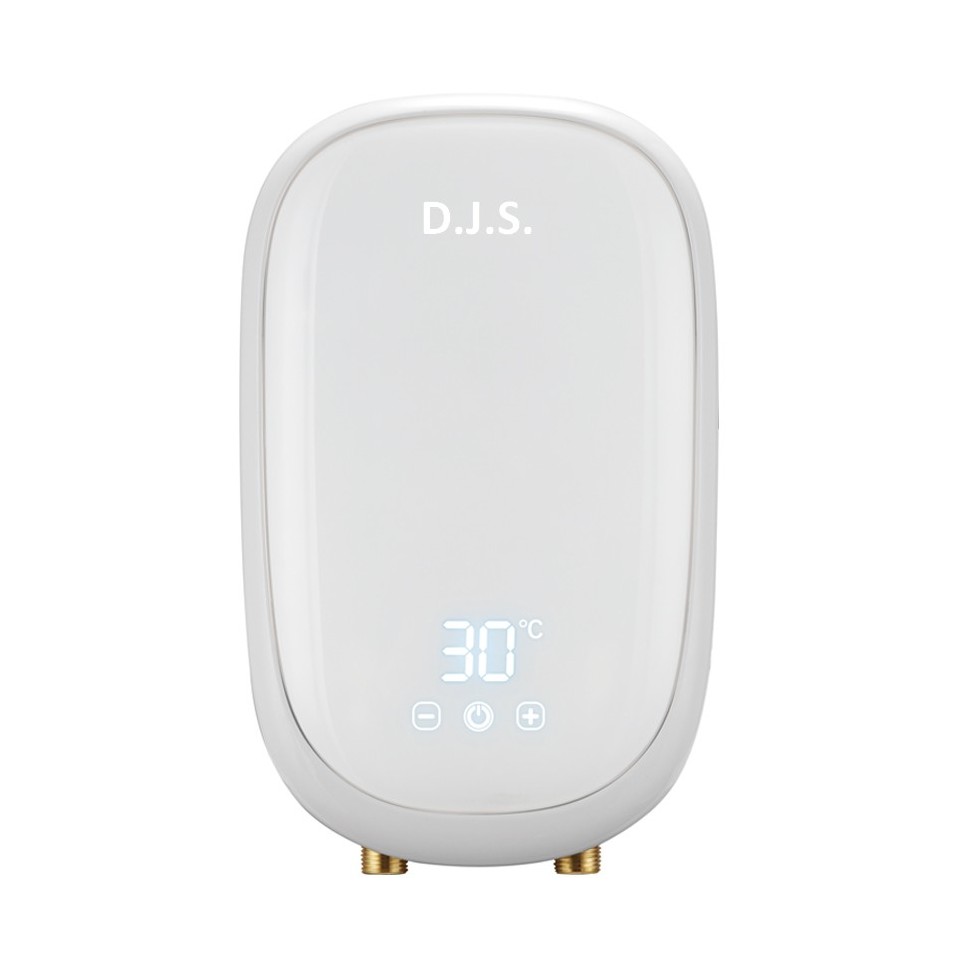 chauffe eau UBLO 9kW Blanc